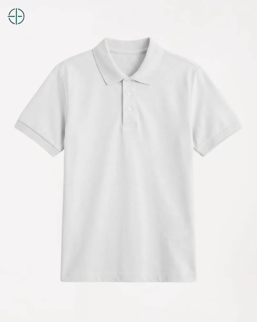 Camisa Polo 3 Botões | Rest Money™