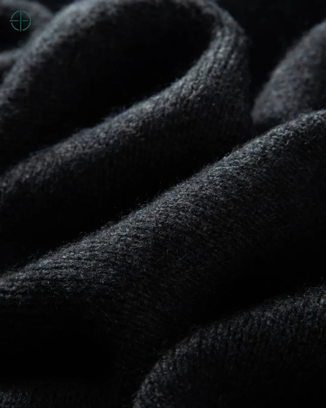 Casaco Longo com Capuz 100% Caxemira | Rest Money™