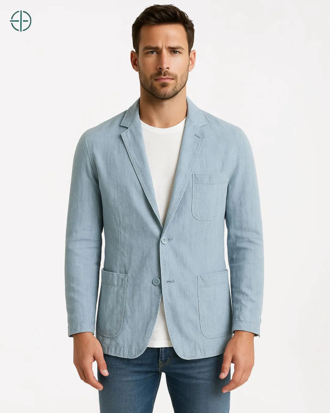 Blazer 100% Linho | Rest Money™