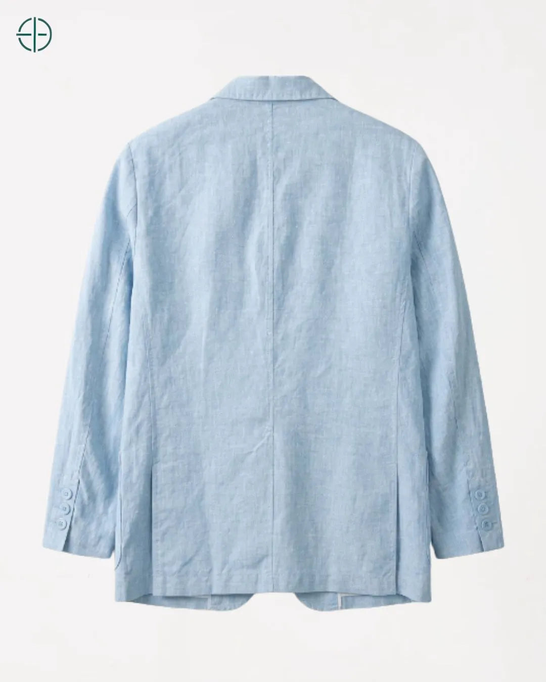 Blazer 100% Linho Belga | Rest Money™