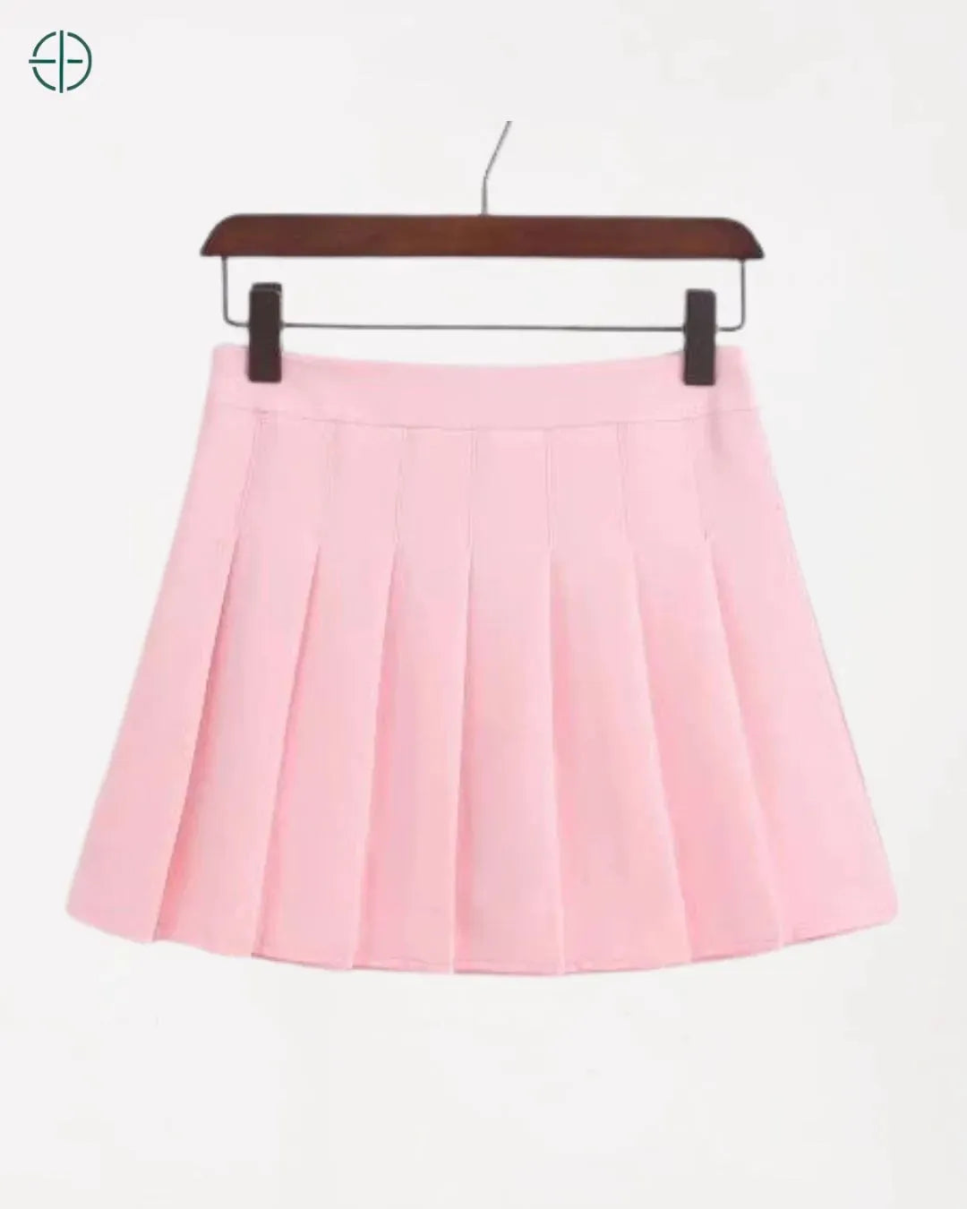 Saia Colegial Rosa | Rest Money™