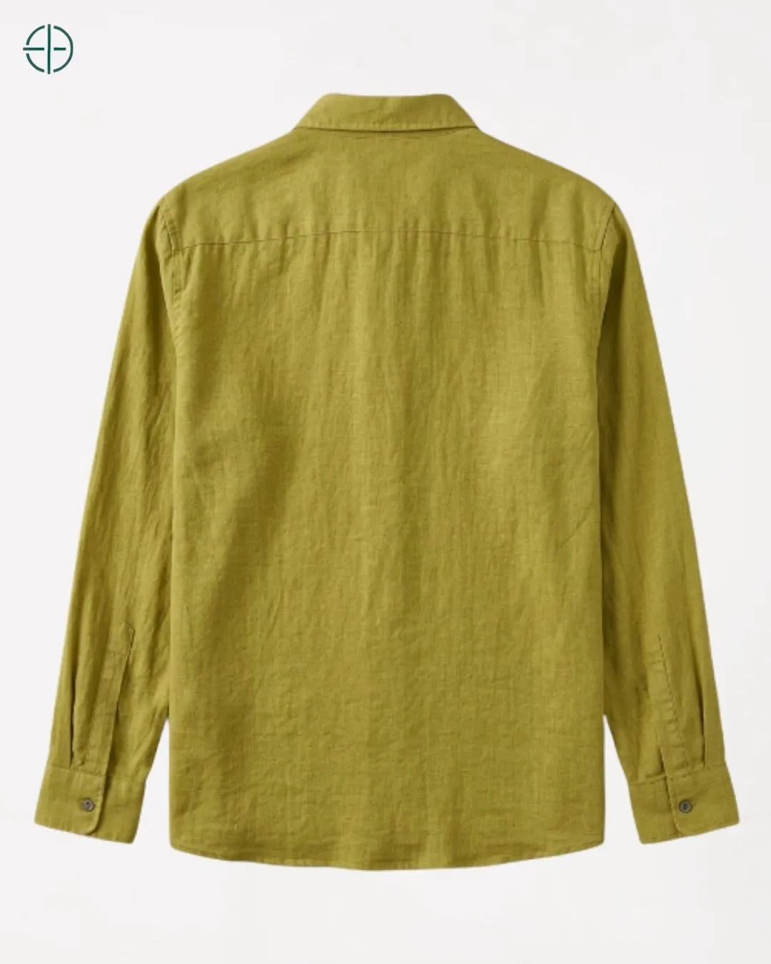 Camisa 100% Linho Belga Masculina | Rest Money™