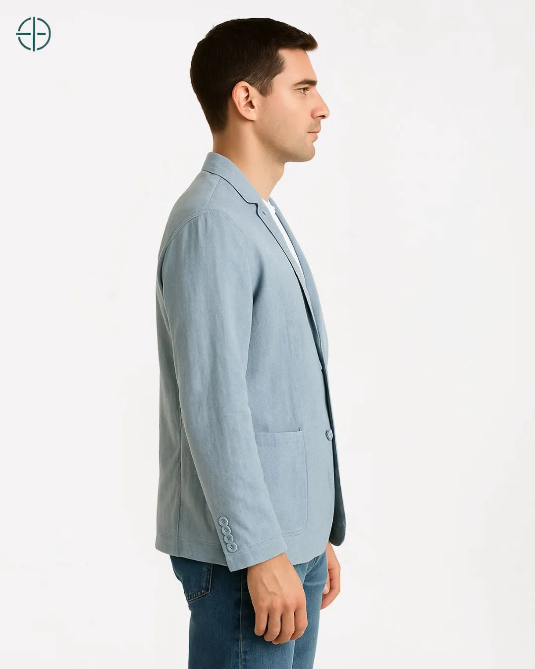 Blazer 100% Linho | Rest Money™