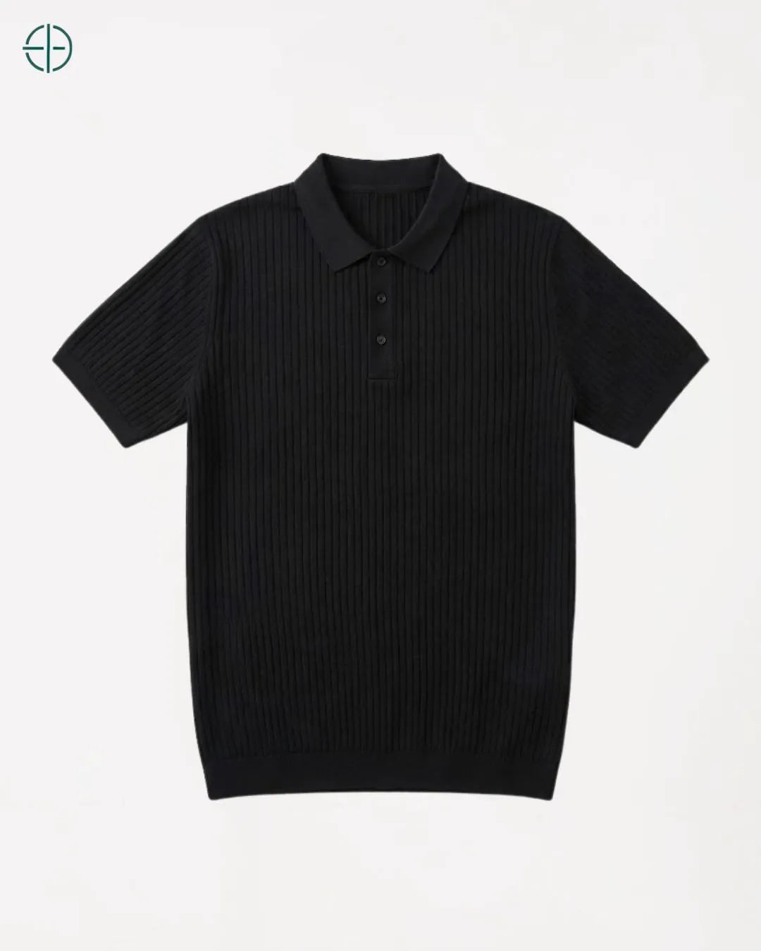 Camisa Polo Canelada | Rest Money™
