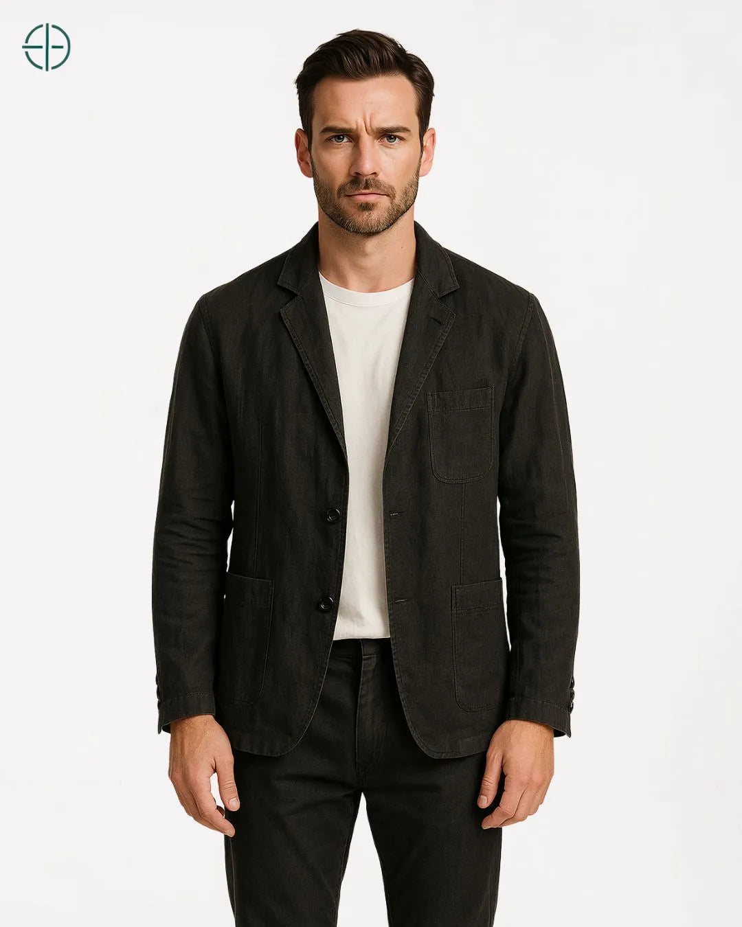 Blazer 100% Linho | Rest Money™