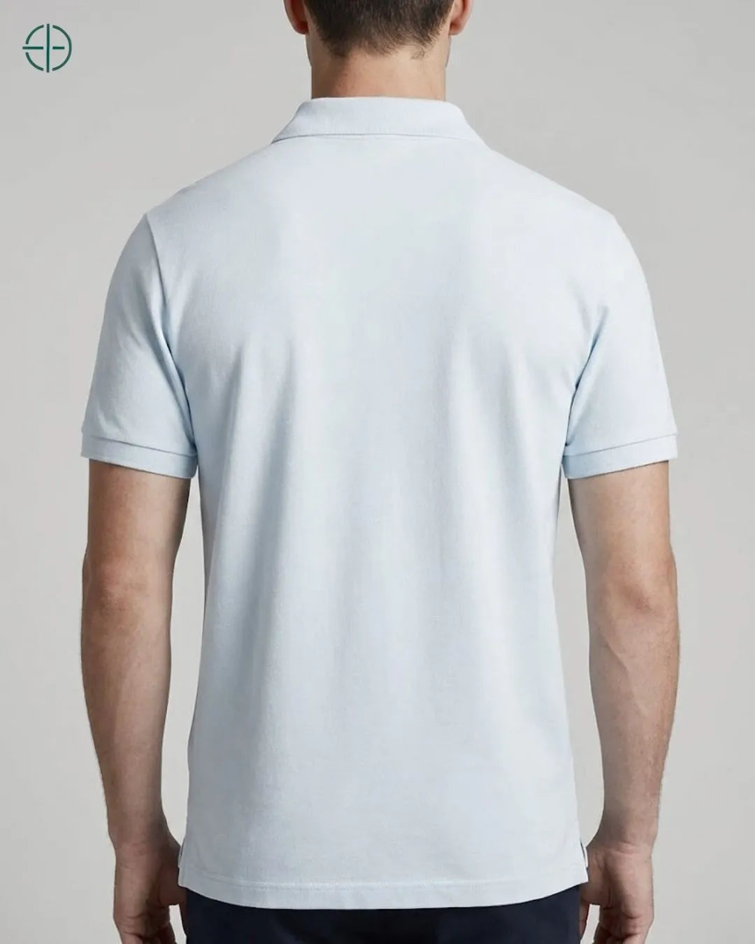 Camisa Polo 3 Botões | Rest Money™
