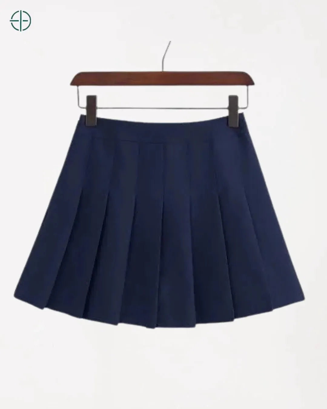 Saia Colegial Azul Marinho | Rest Money™