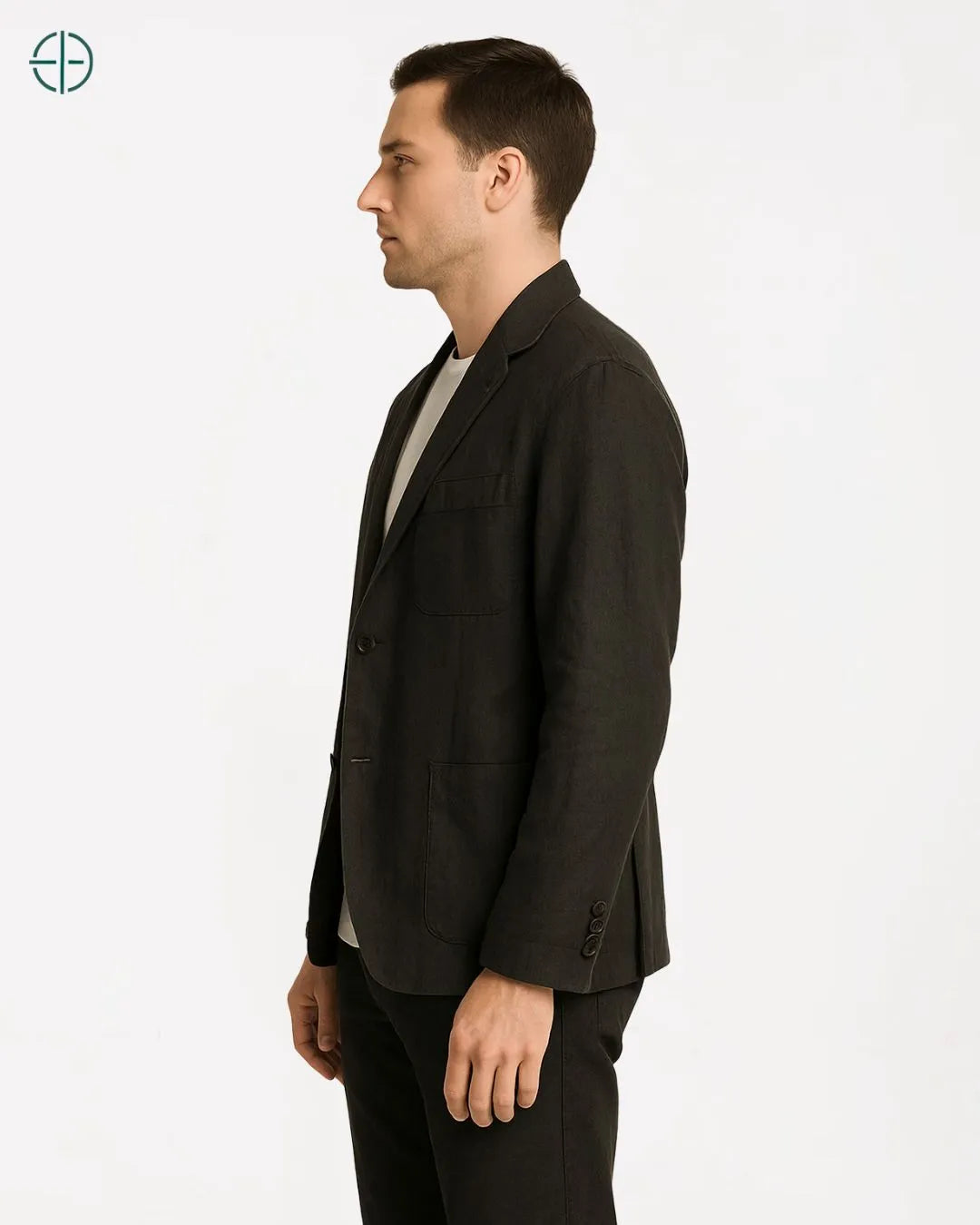 Blazer 100% Linho | Rest Money™