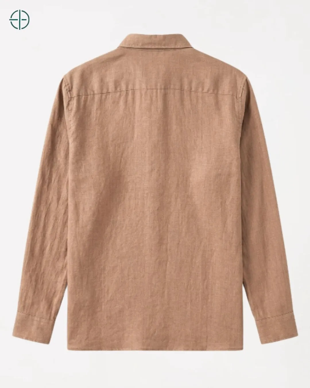 Camisa 100% Linho Belga Masculina | Rest Money™