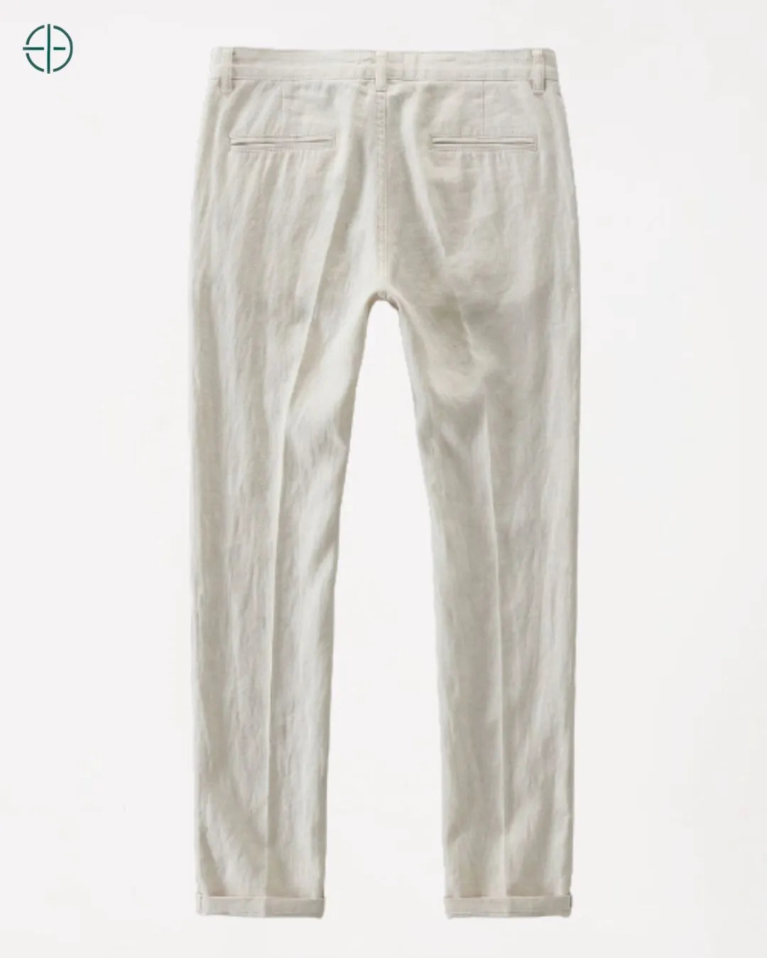 Calça 100% Linho Masculino | Rest Money™
