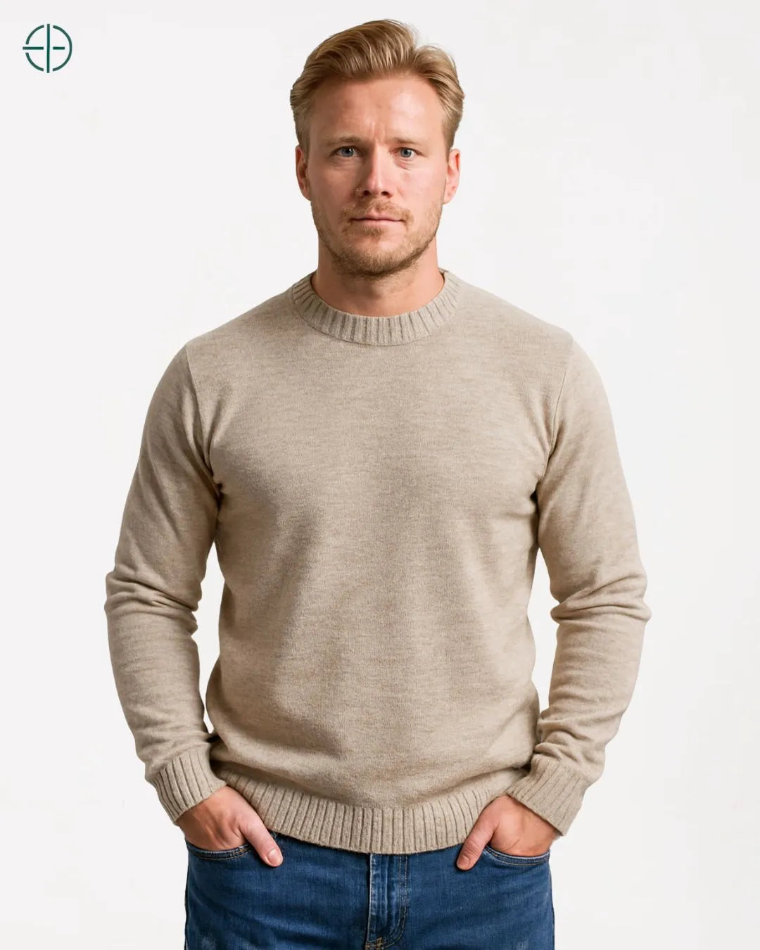 Suéter Tricô Masculino | Rest Money™