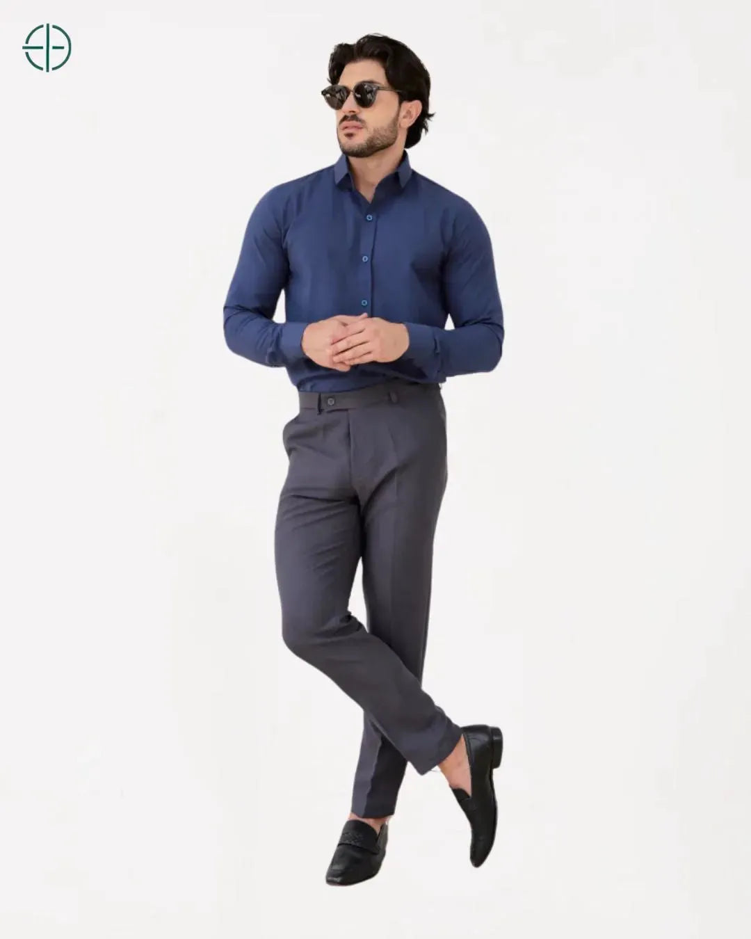 Calça de Alfaiataria Masculina Slim | Rest Money™