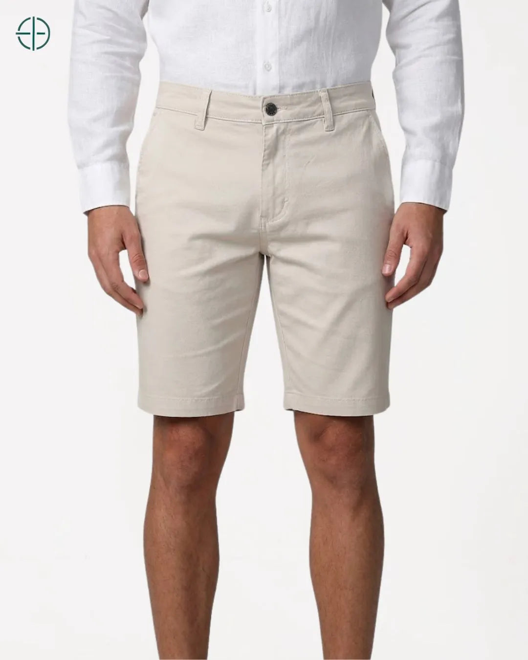 Bermuda Masculina de Sarja | Rest Money™