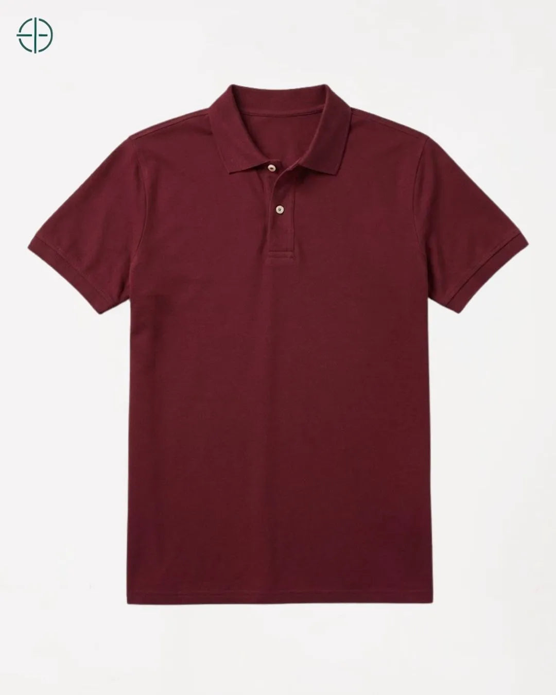 Camisa Polo 3 Botões | Rest Money™