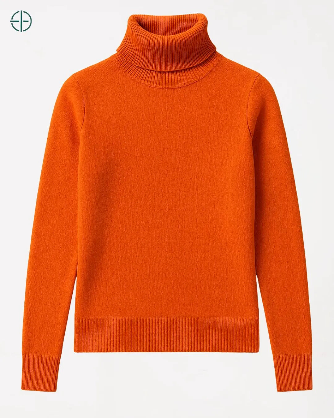 Suéter Feminino de Veludo 100% Caxemira | Rest Money™