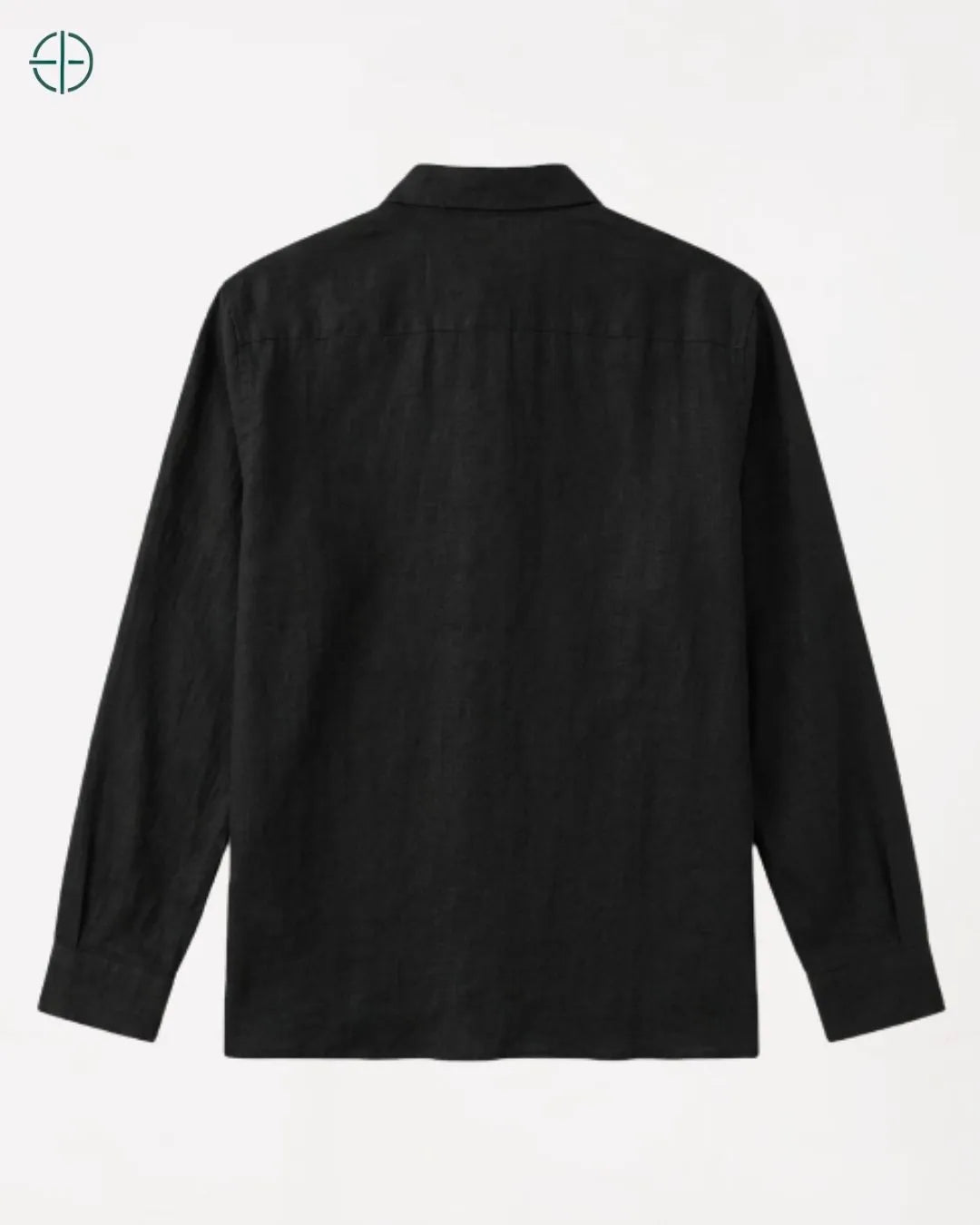 Camisa 100% Linho Belga Masculina | Rest Money™