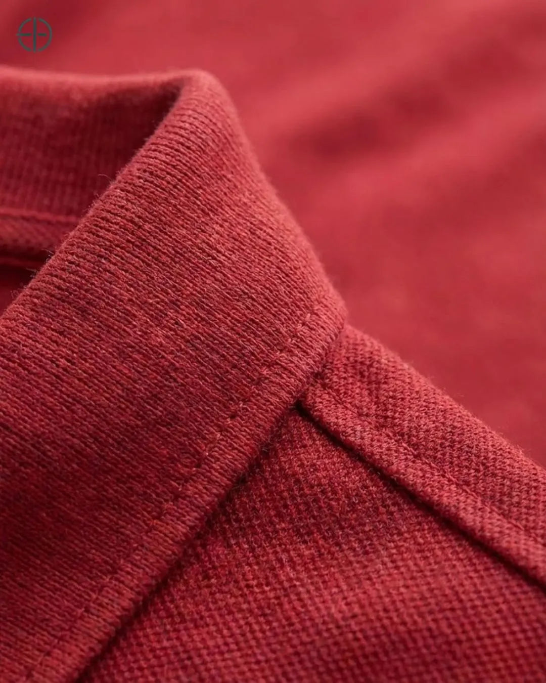 Camisa Polo 3 Botões | Rest Money™