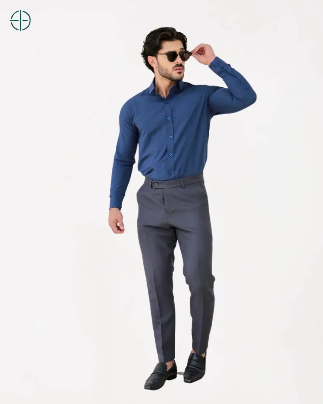 Calça de Alfaiataria Masculina Slim | Rest Money™