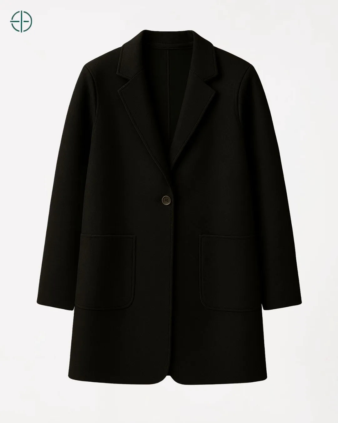 Blazer Aberto 100% Caxemira | Rest Money™