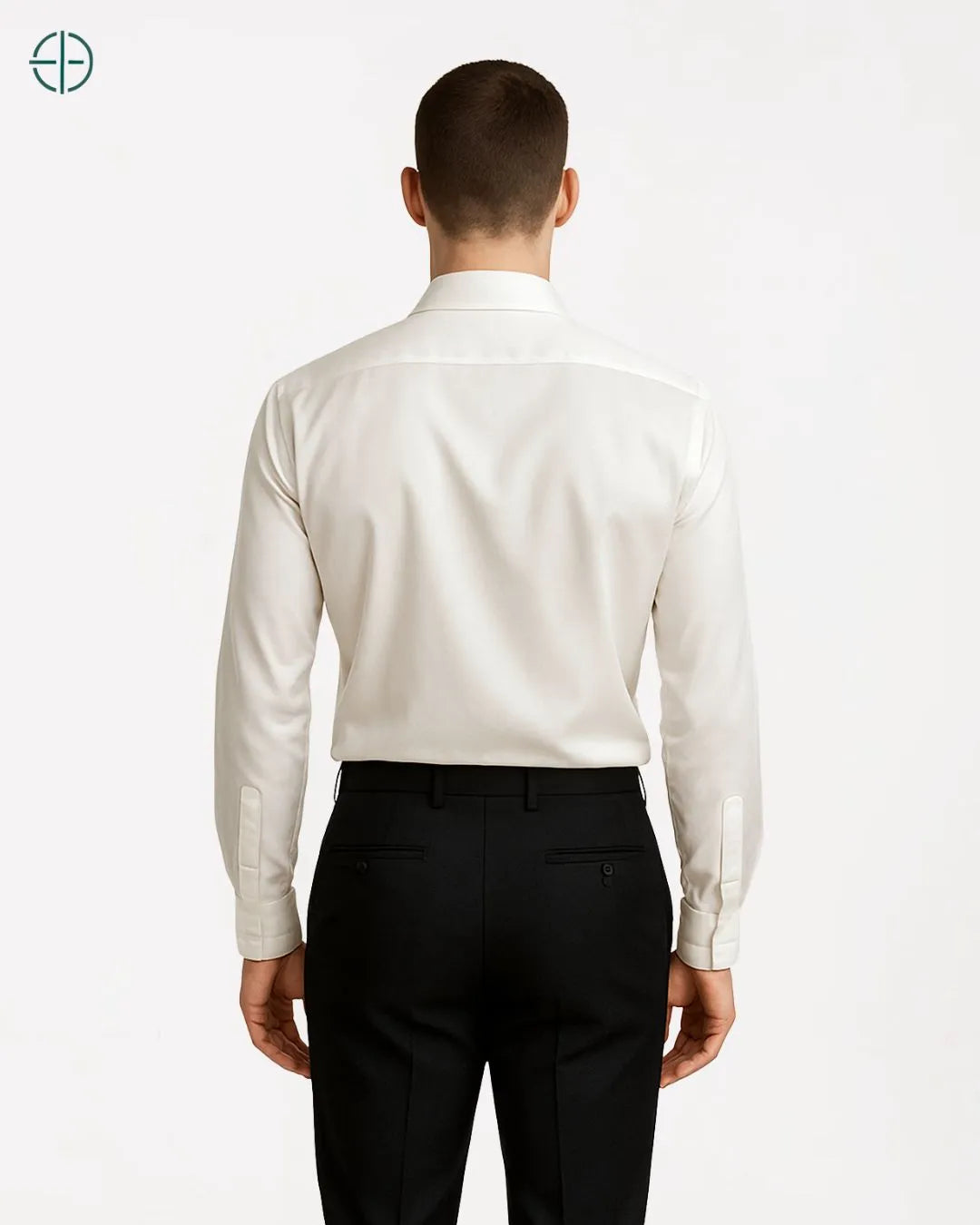 Camisa 100% Seda Masculina | Rest Money™