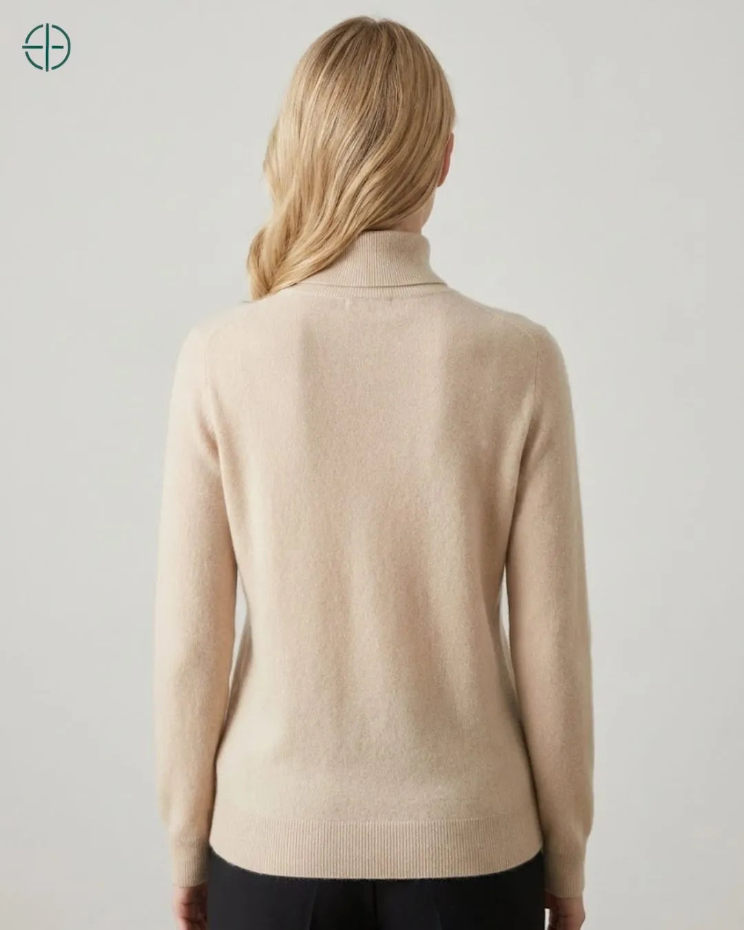 Suéter Feminino Positano 100% Cashmere | Rest Money™