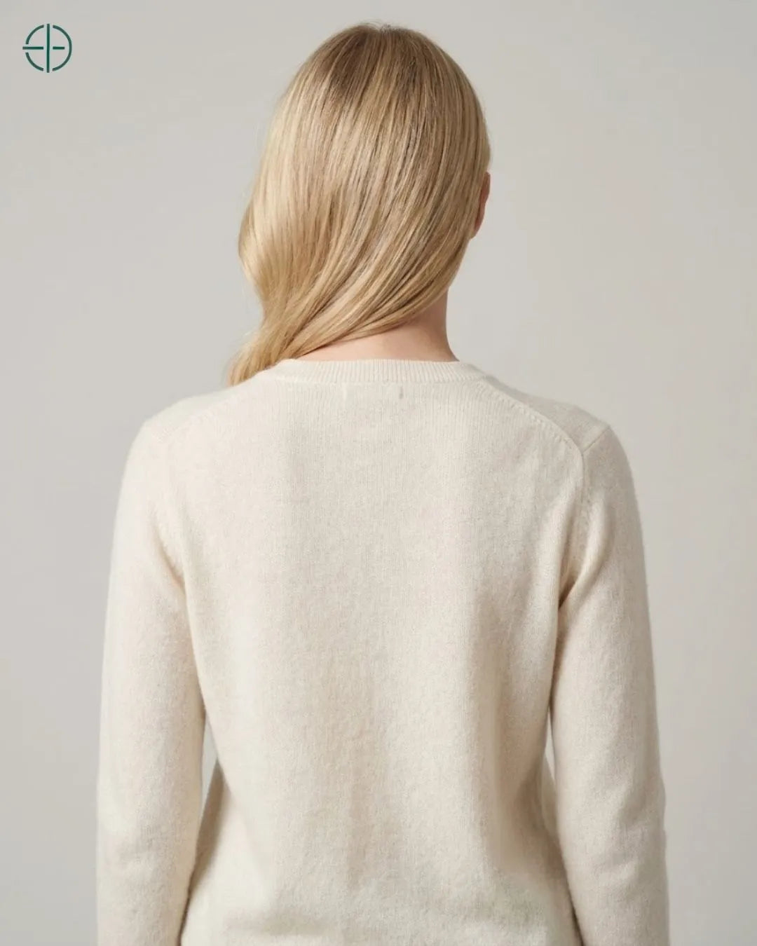 Suéter Feminino Ravena 100% Cashmere | Rest Money™