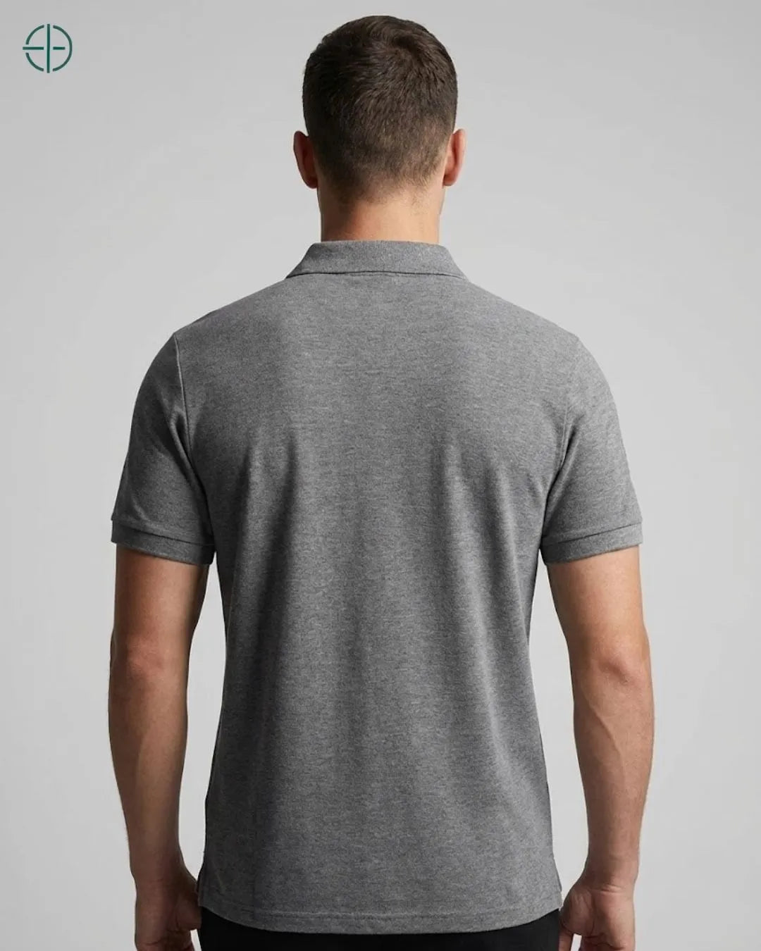Camisa Polo 3 Botões | Rest Money™