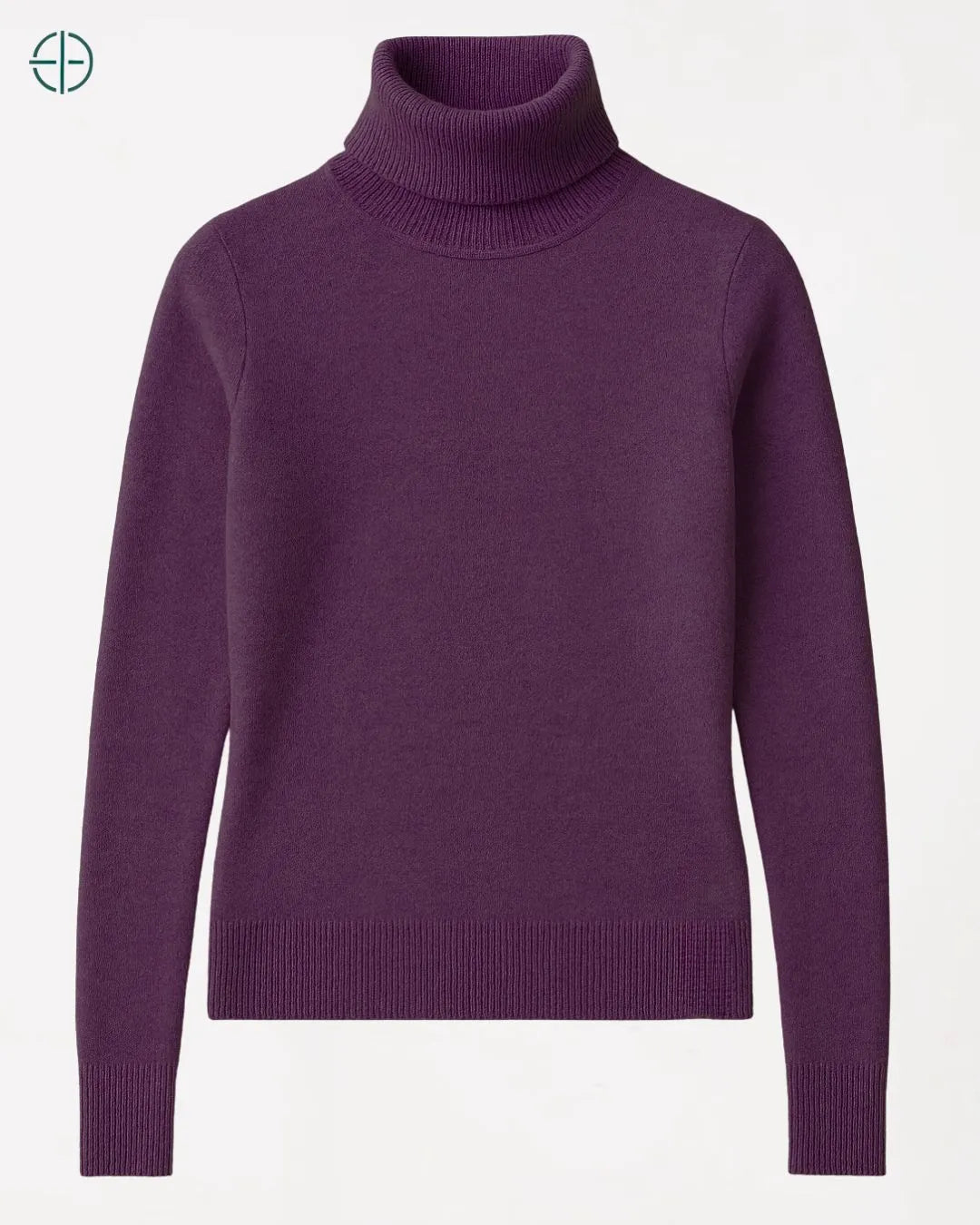 Suéter Feminino de Veludo 100% Caxemira | Rest Money™