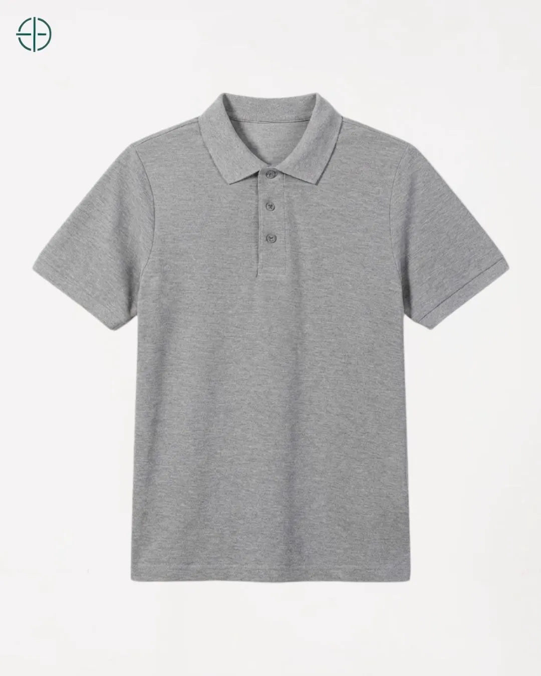 Camisa Polo 3 Botões | Rest Money™