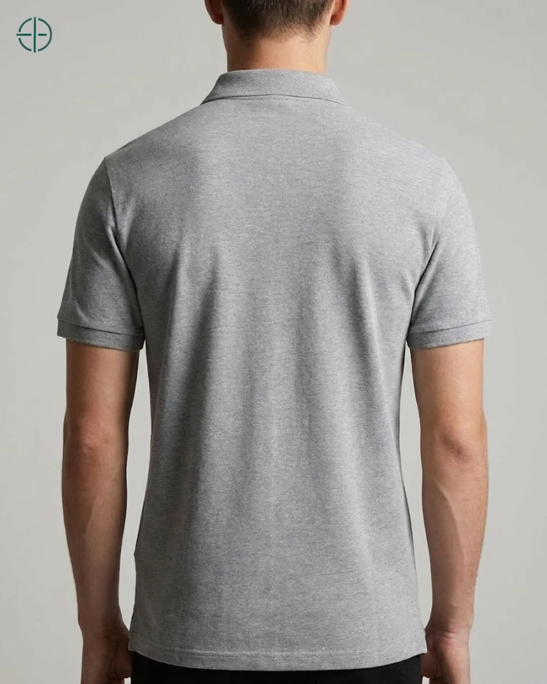 Camisa Polo 3 Botões | Rest Money™