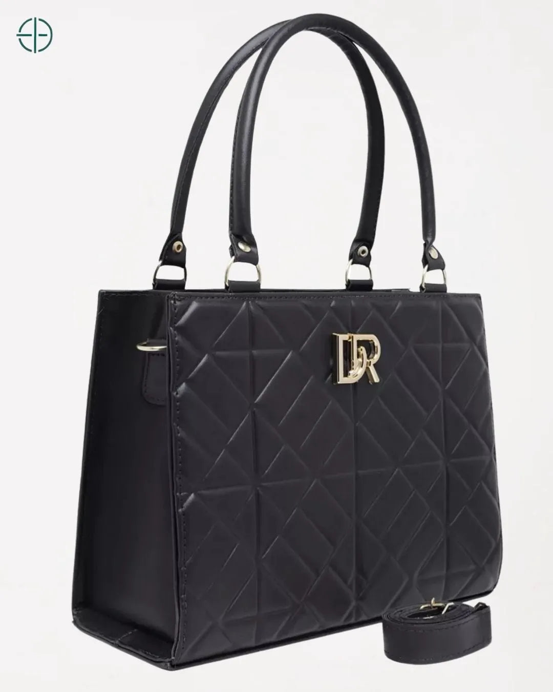 Kit 2 Bolsas Transversal + Carteira Debora Ribeiro