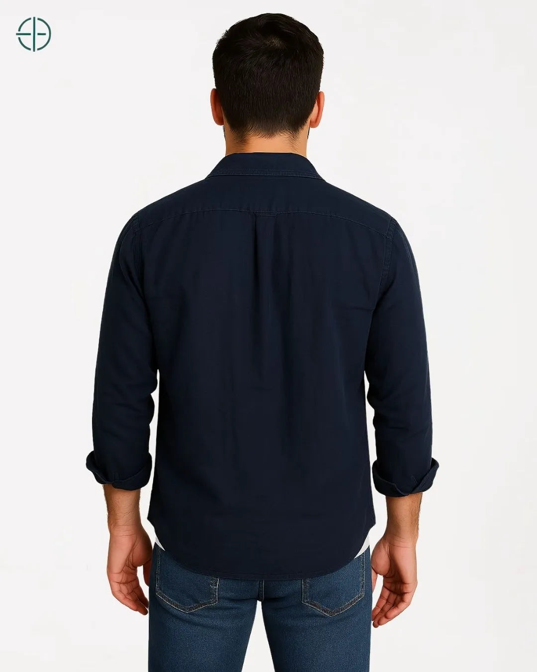 Camisa 100% Linho Manga Longa | Rest Money™