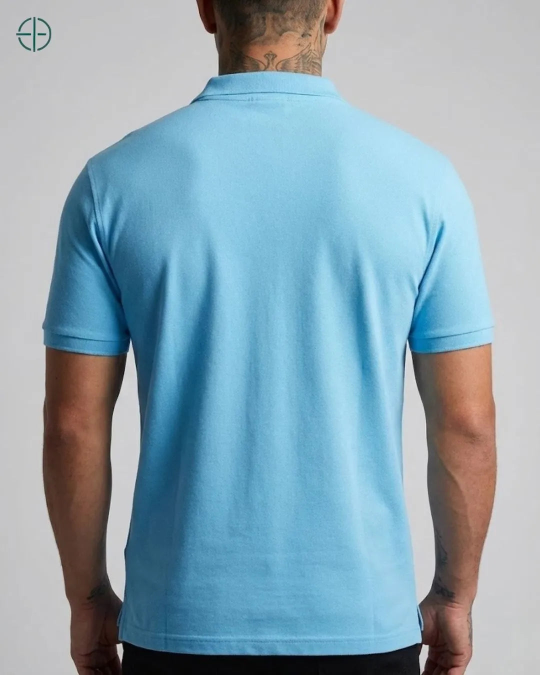 Camisa Polo 3 Botões | Rest Money™