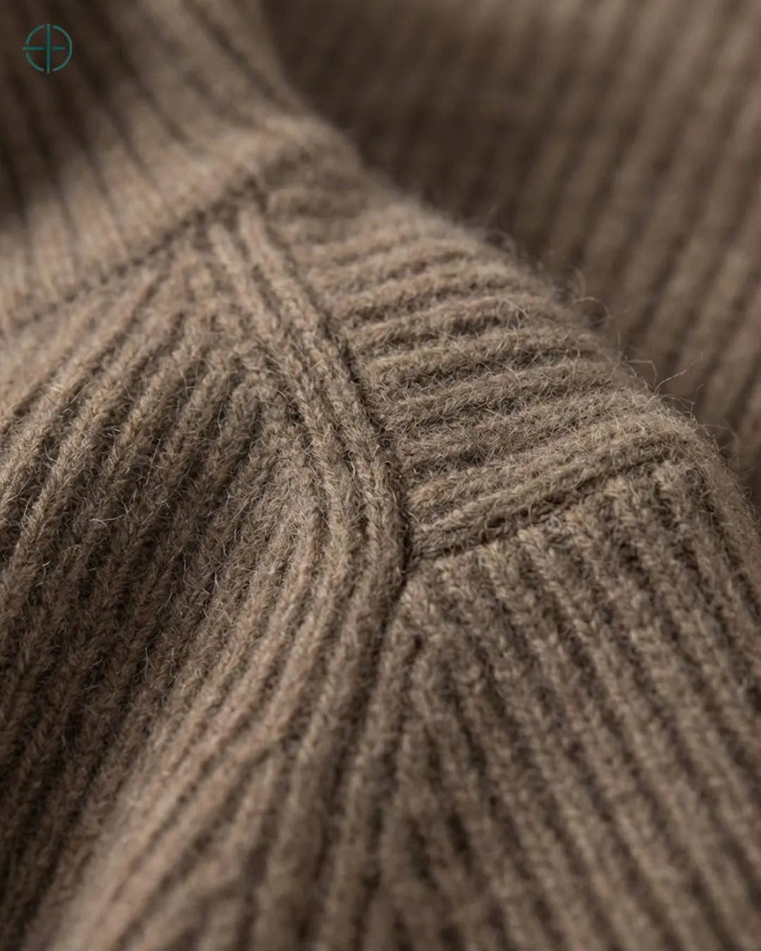 Suéter Feminino Serafina 100% Cashmere | Rest Money™