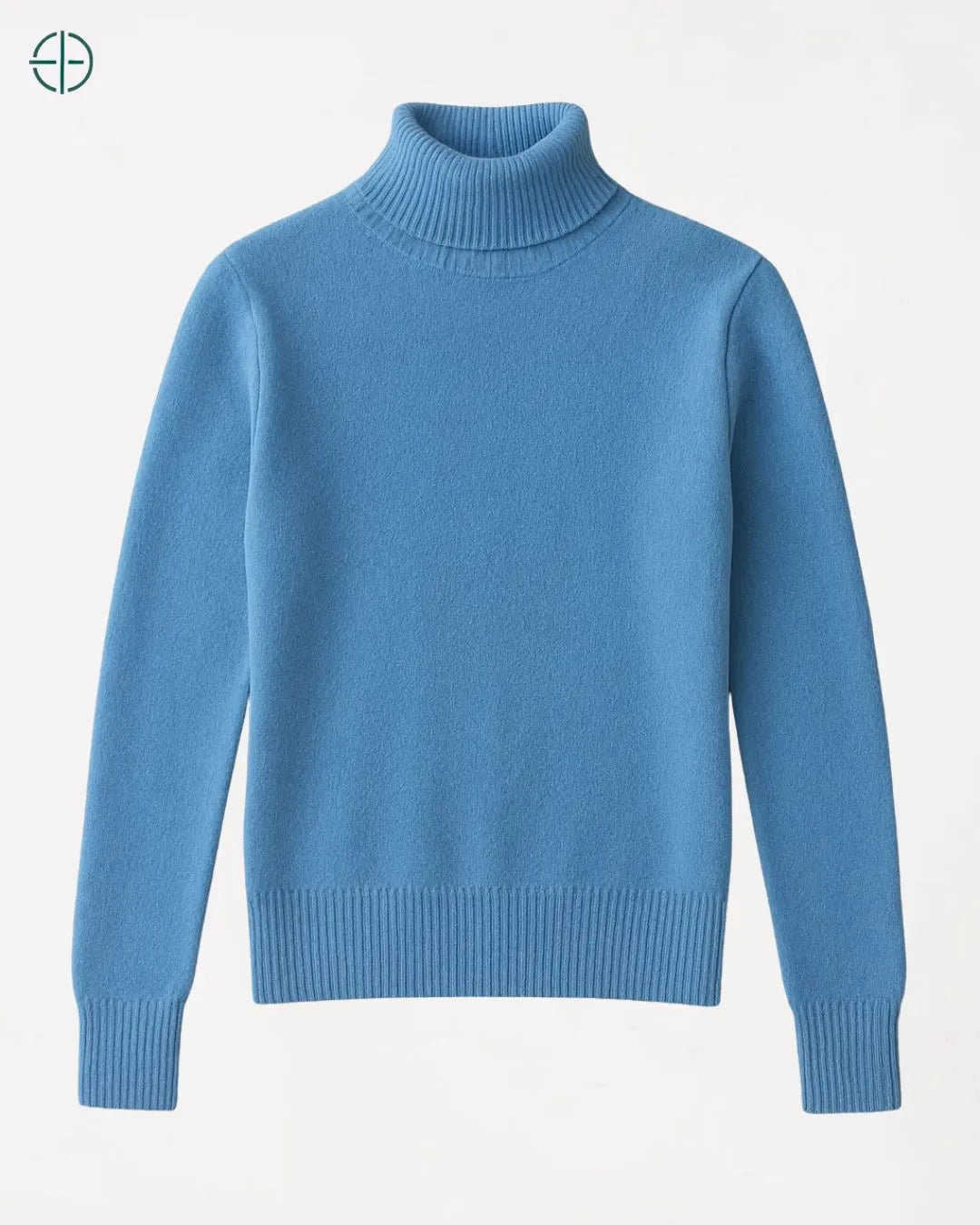 Suéter Feminino de Veludo 100% Caxemira | Rest Money™