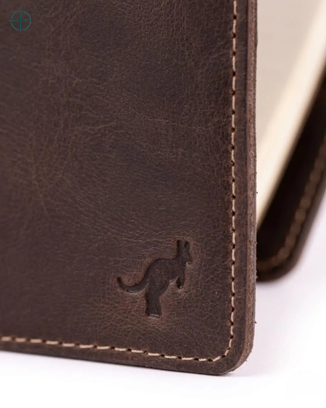 Porta Passaporte Masculino Sidney 100% Couro Legítimo | Rest Money™