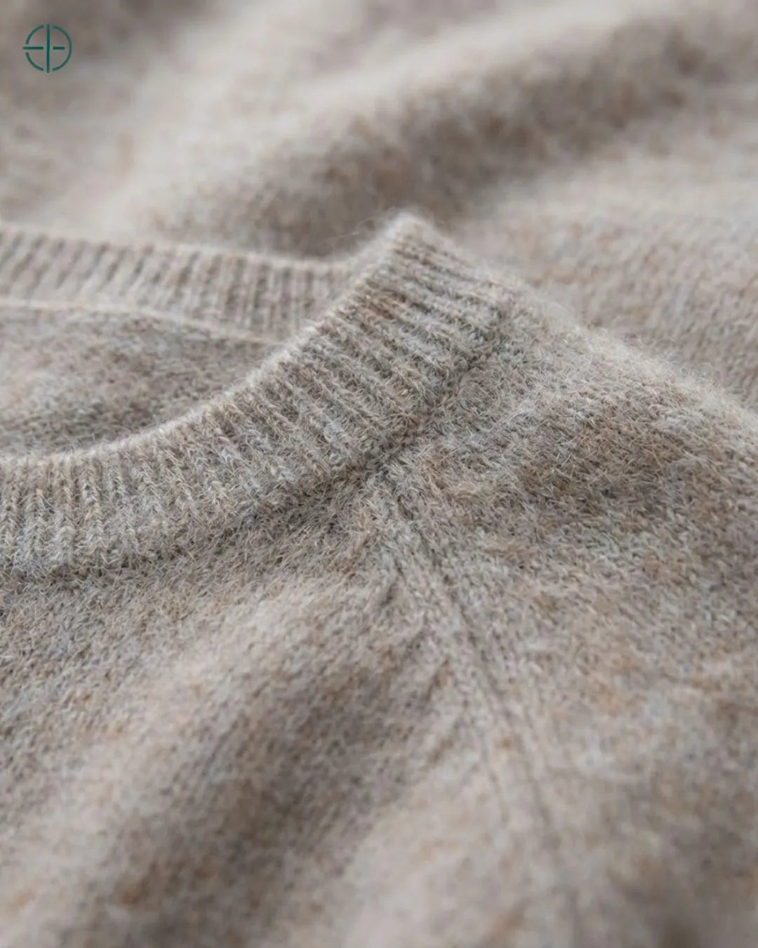 Suéter Feminino Isabella 100% Cashmere | Rest Money™