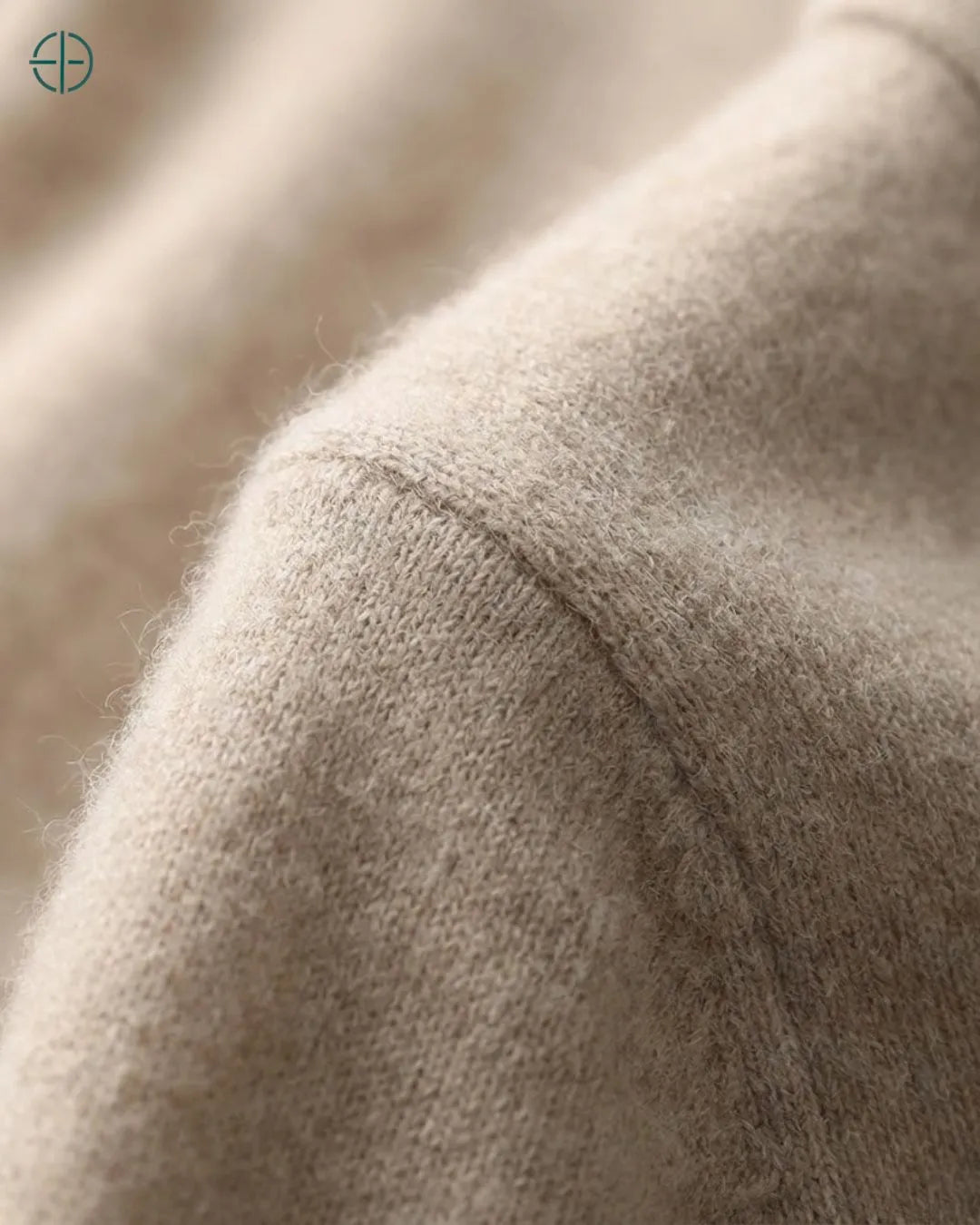 Suéter Feminino Doria 100% Cashmere | Rest Money™