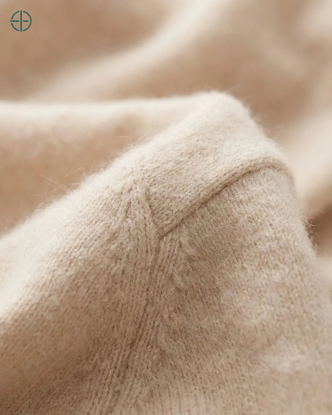 Suéter Feminino Positano 100% Cashmere | Rest Money™