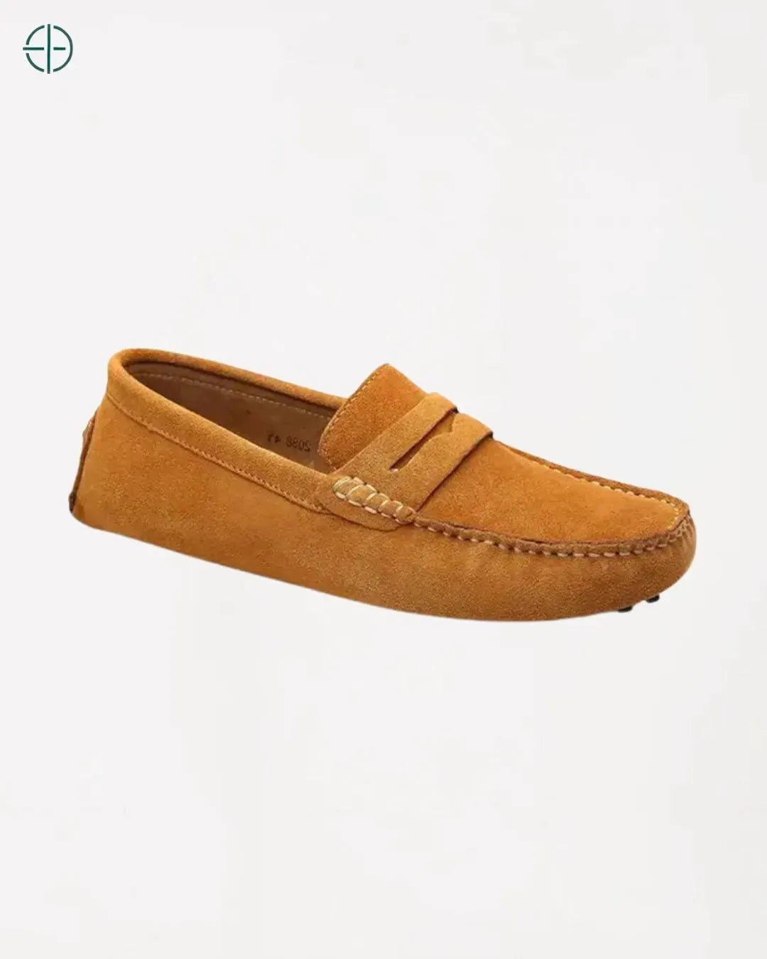 Mocassim Driver de Camurça | Rest Money™