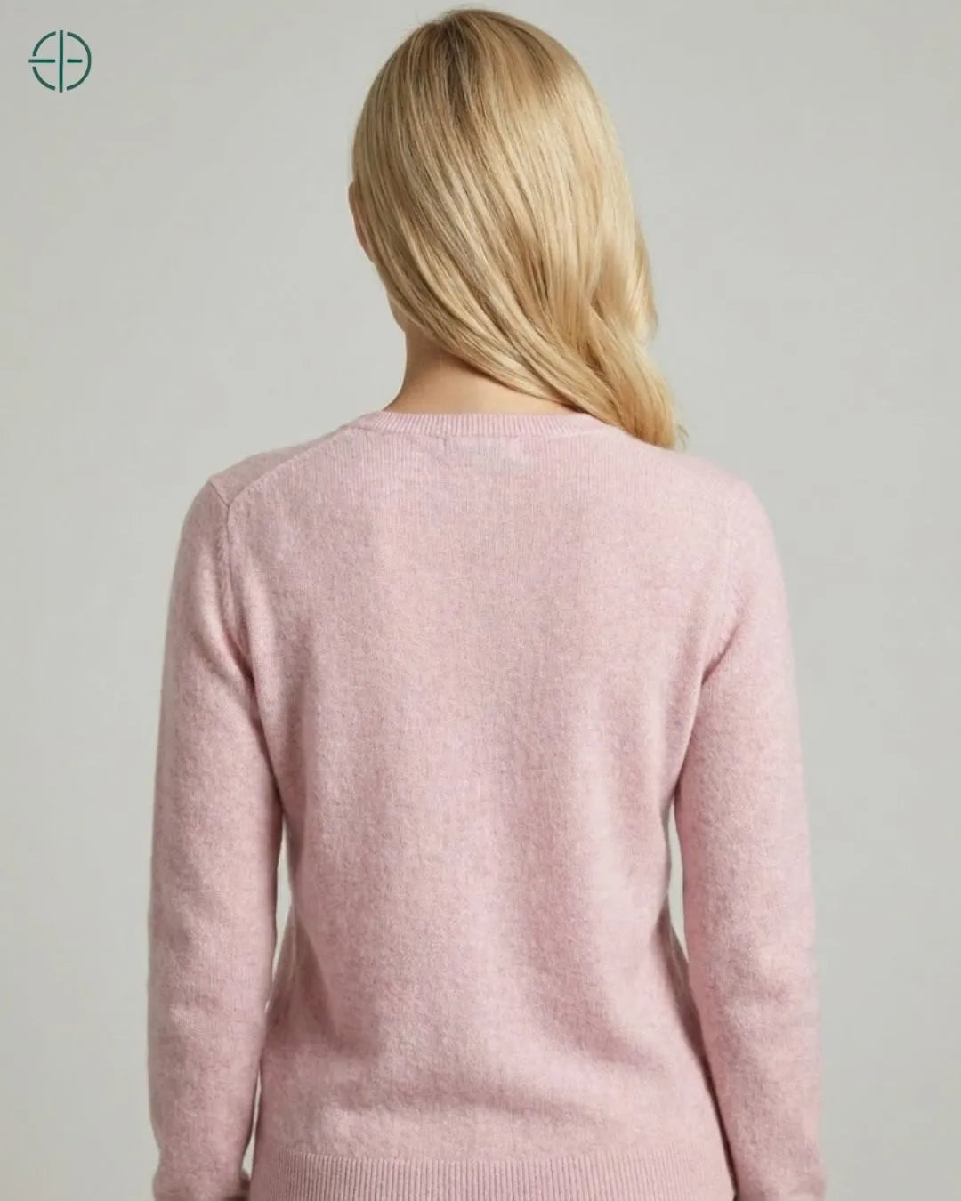 Suéter Feminino Ravena 100% Cashmere | Rest Money™