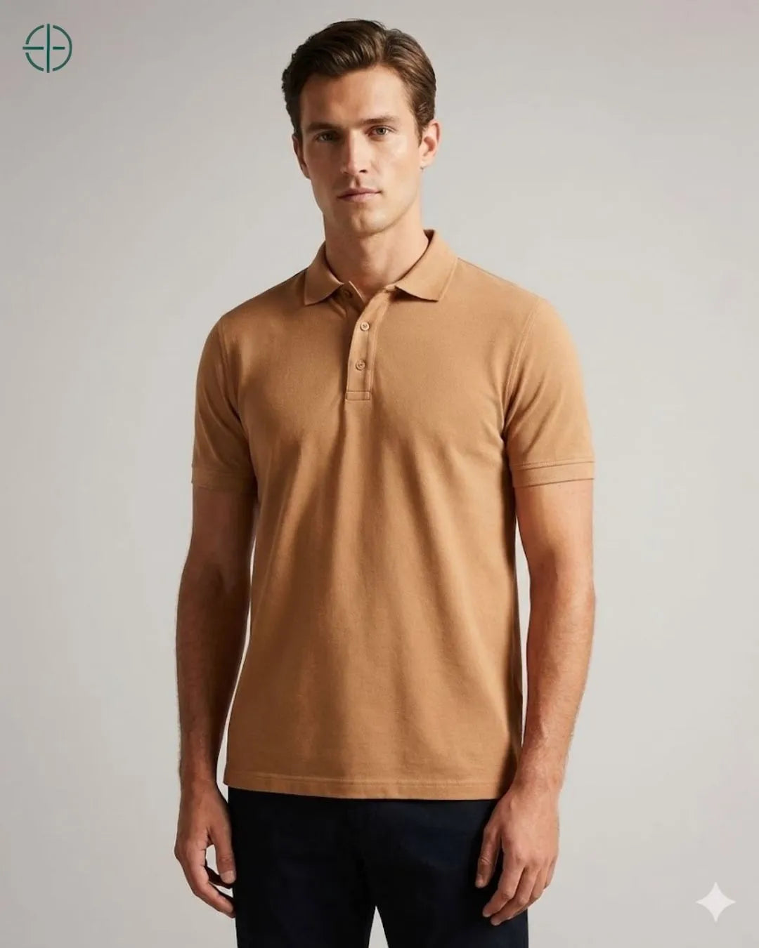Camisa Polo 3 Botões | Rest Money™