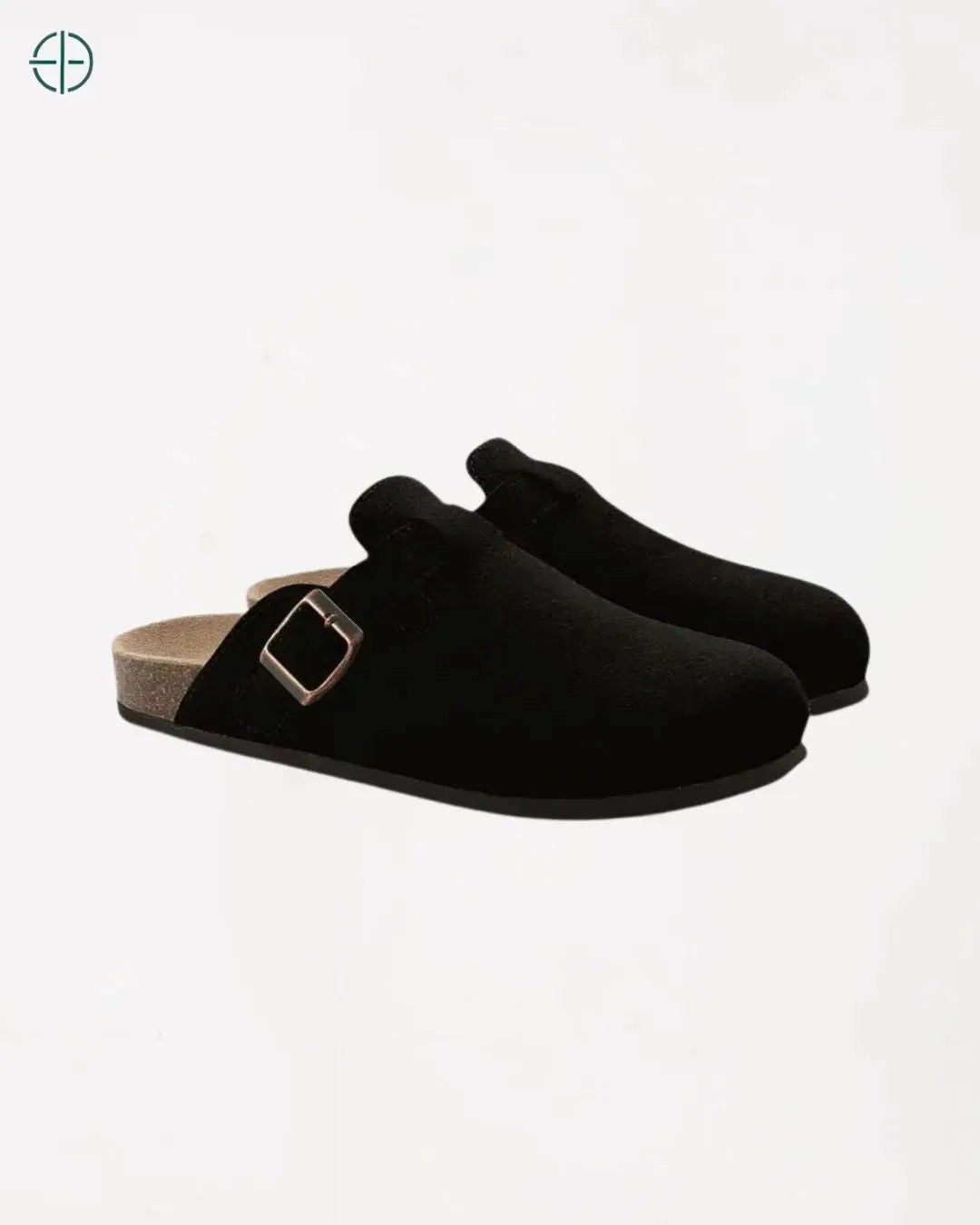 Tamanco de Camurça Old Money | Rest Money™