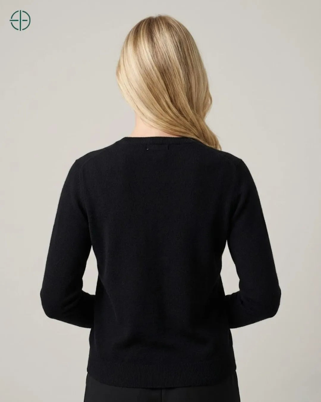 Suéter Feminino Ravena 100% Cashmere | Rest Money™