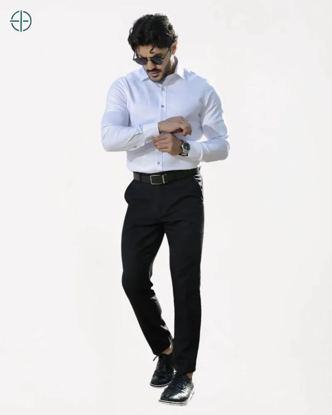 Calça de Alfaiataria Masculina Slim | Rest Money™