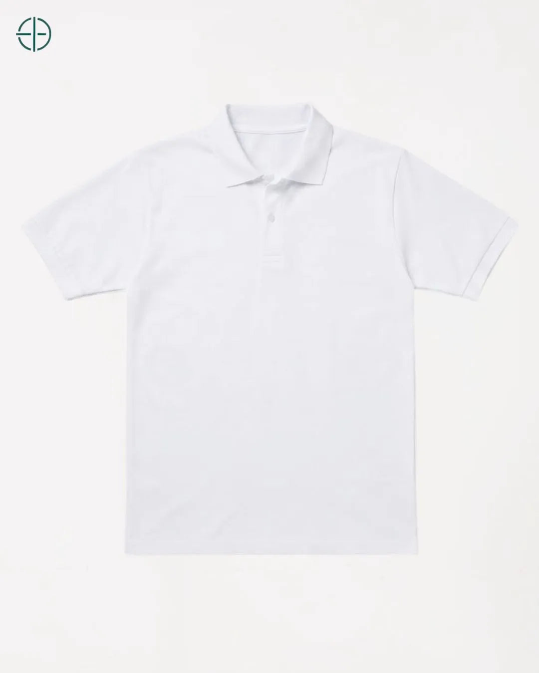 Camisa Polo 100% Algodão Premium | Rest Money™