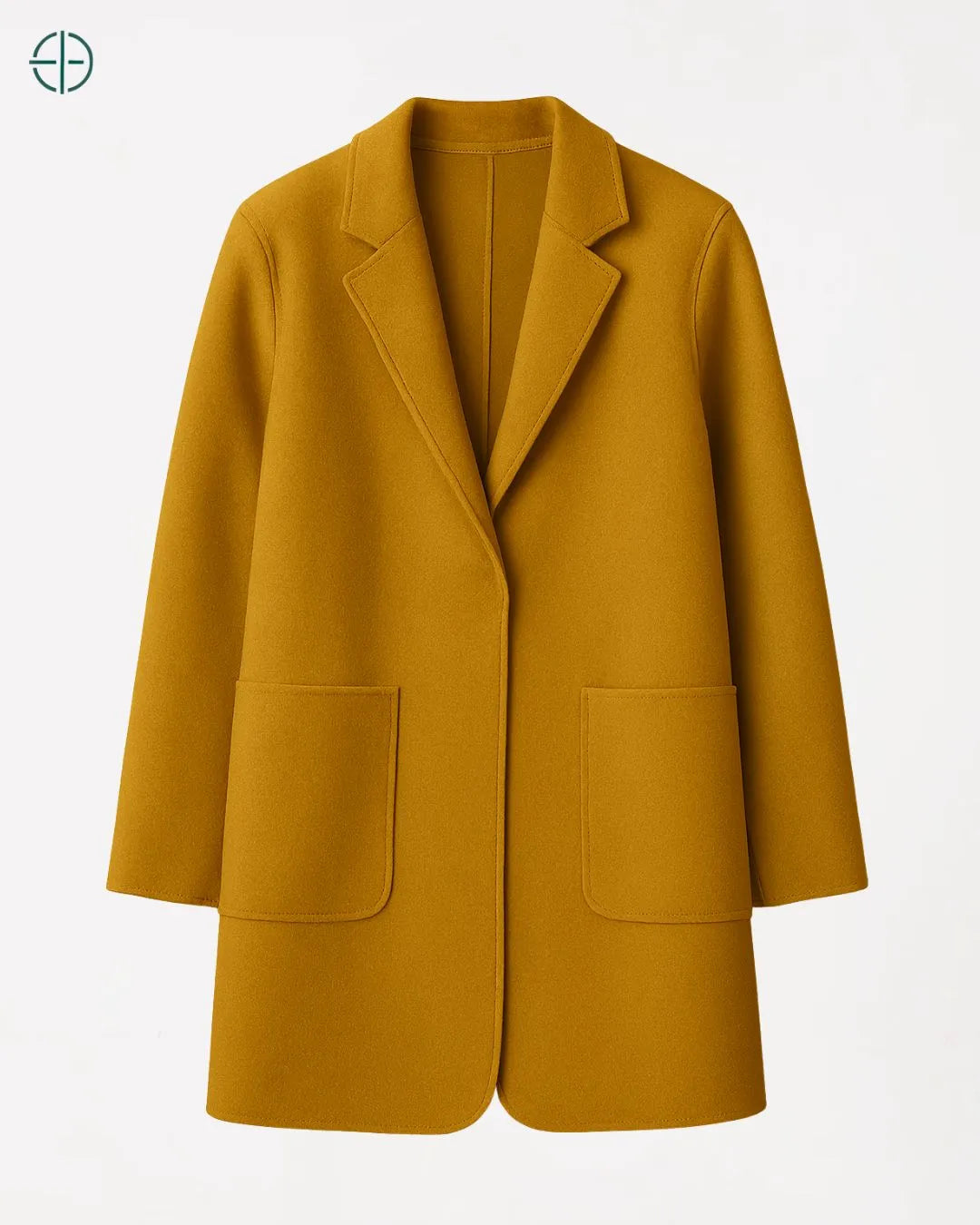 Blazer Aberto 100% Caxemira | Rest Money™