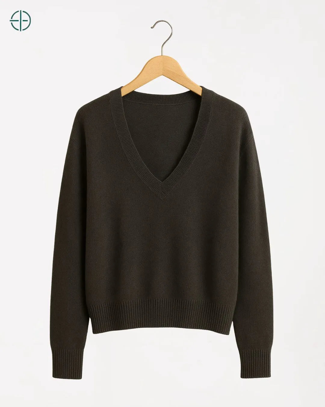 Suéter Gola V 100% Caxemira | Rest Money™