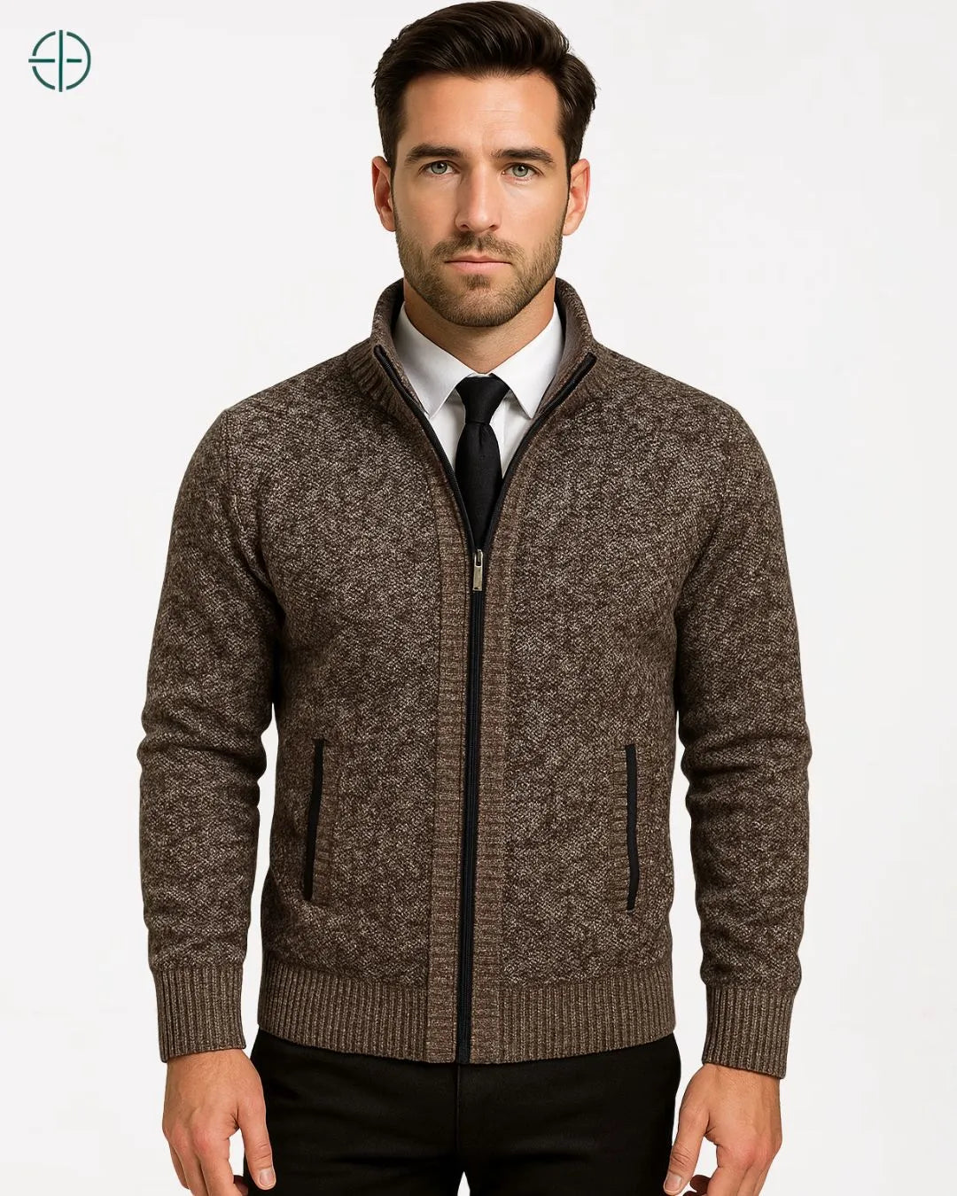 Casaco Suéter Café | Rest Money™