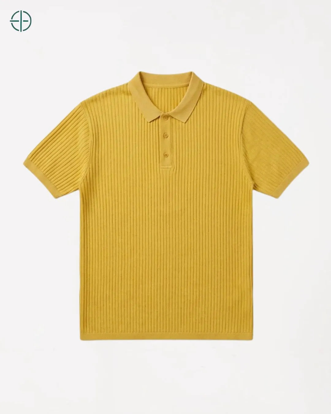 Camisa Polo Canelada | Rest Money™